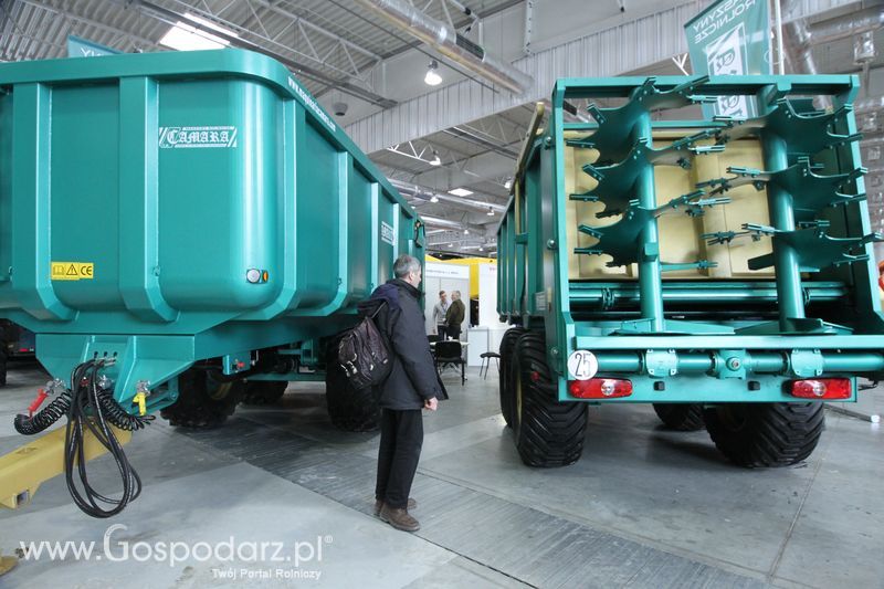 CAMARA  na AGRO-PARK Lublin 2018