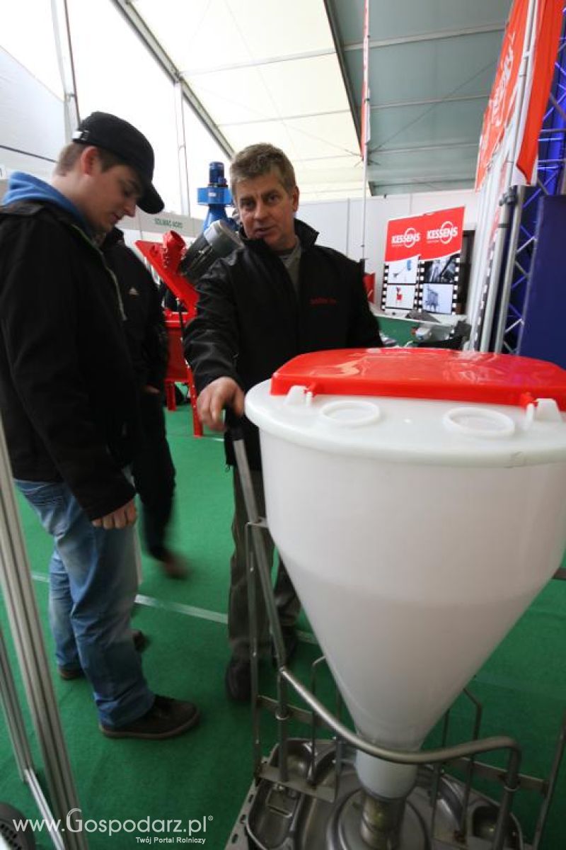 MS-AGROTECH  na AGROTECH Kielce 2014