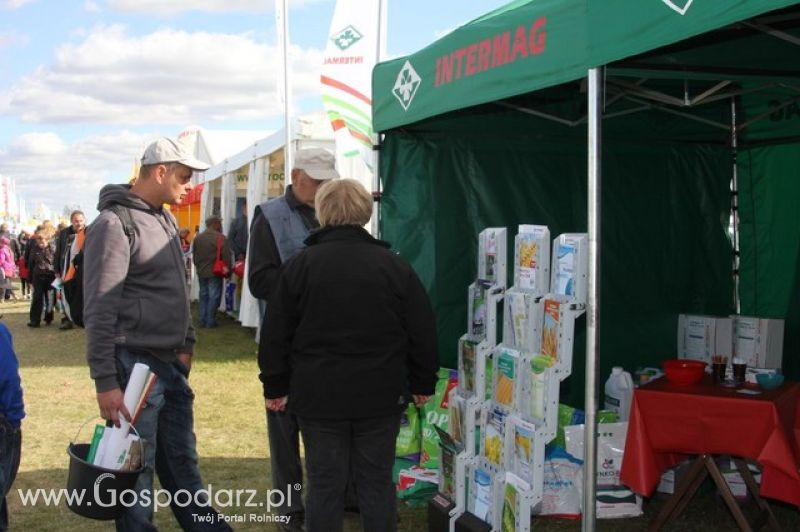 INTERMAG sp. z o.o. na Agro Show 2012