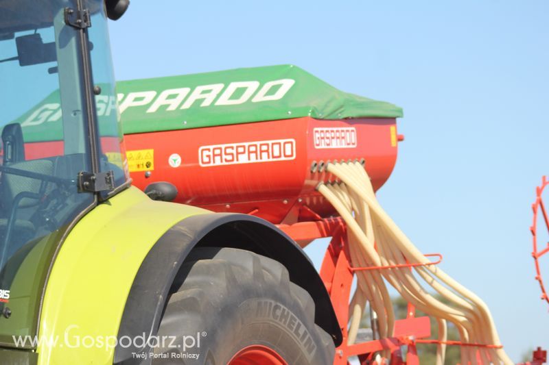 Agro Show 2011 Pokazy Maszyn