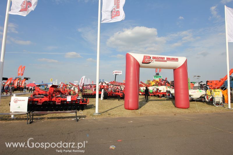 BURY na AGRO SHOW 2016