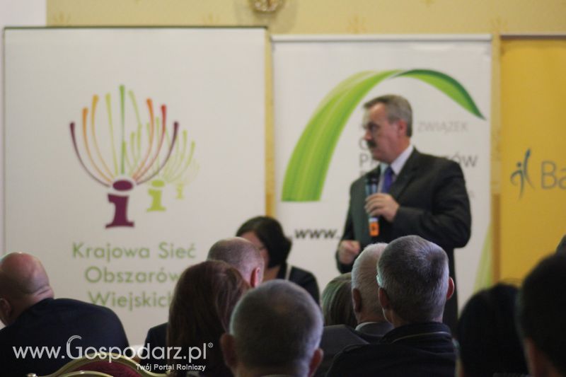 I Ogólnopolskie Forum Grup Producentów Rolnych