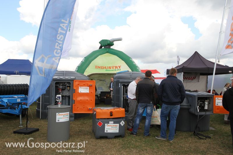 Agro Show 2015 - Industry  