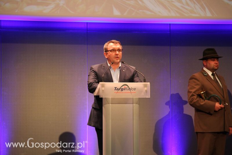 Gala AGROTECH Kielce 2015