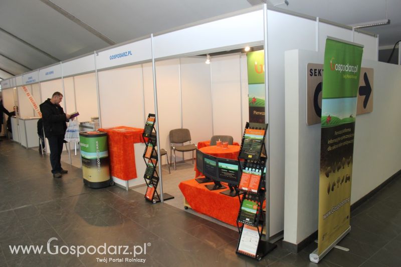 XIII Międzynarodowe Targi Ferma Bydła oraz XVI Międzynarodowe Targi Ferma Świń i Drobiu - piątek