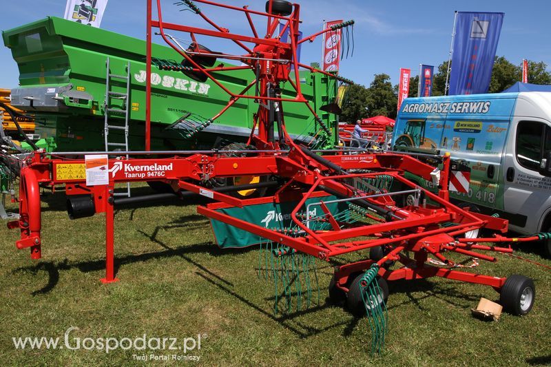 Targi rolne w Szepietowie (27-28.06.2015)