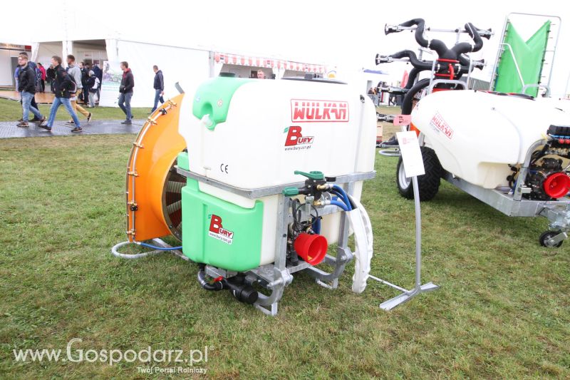 Bury na AGRO SHOW BEDNARY 2017