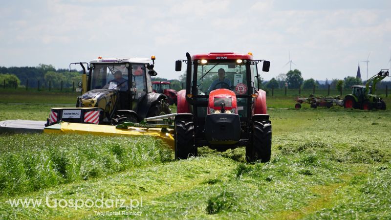 ZIELONE AGRO SHOW 2017 w Ułężu (niedziela, 28 maja)