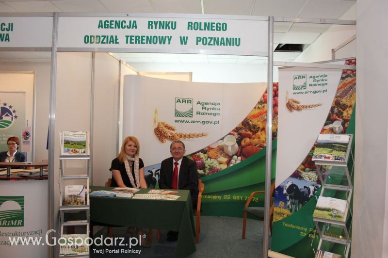 VII Ogólnopolska Wystawa Bydła Hodowlanego - Sielinko 2012