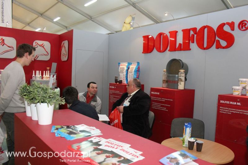 DOLFOS na Agro Tech Kielce 2012