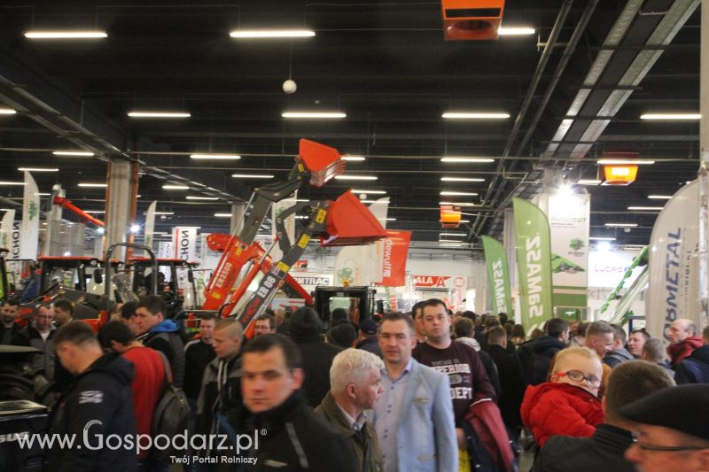 XXV AGROTECH Kielce 2019 dzień 2