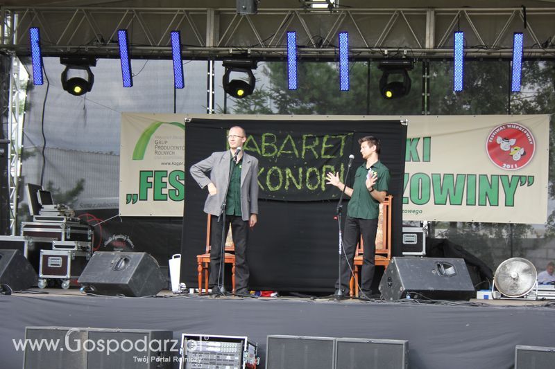 Festiwal Wieprzowiny w Targowisku Dolnym