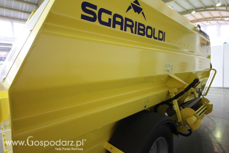 Sgariboldi na KWZH 2015 w Poznaniu