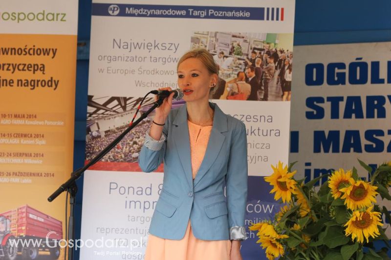 XIII Festiwal Starych Ciągników i Maszyn Rolniczych w Wilkowicach cz.1