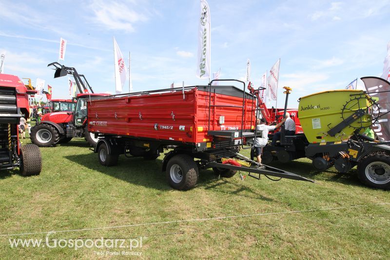 AgroTech Minikowo 2016