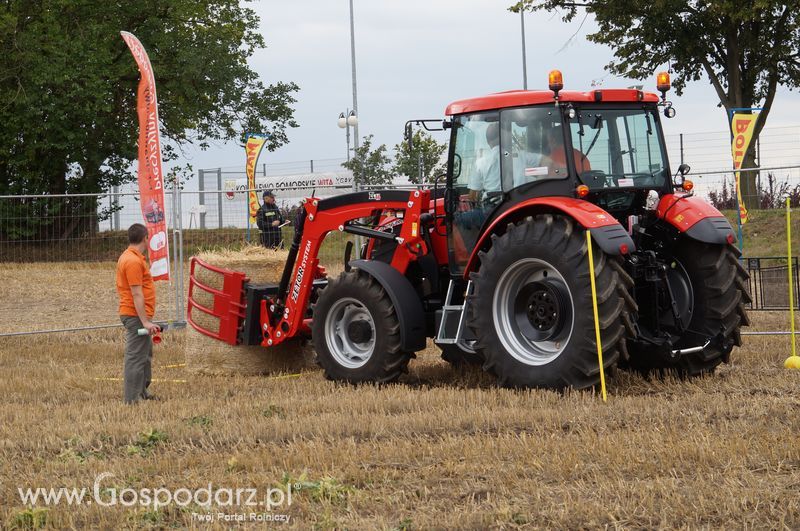 Precyzyjny Gospodarz na AGRO-FARMA w Kowalewie Pomorskim 2015