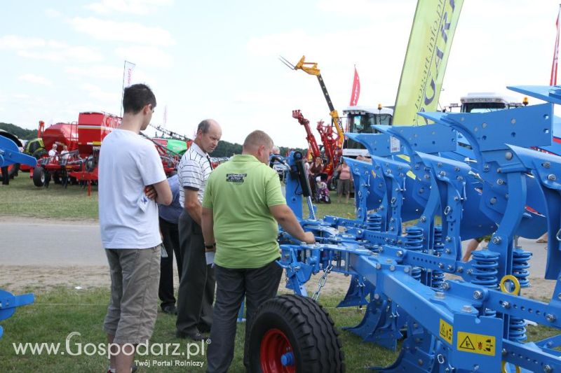 Bogart na targach AGRO-TECH Minikowo 2013