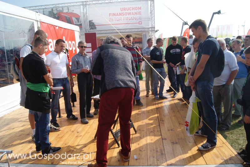 INTER-VAX NA AGRO SHOW 2014 BEDNARY