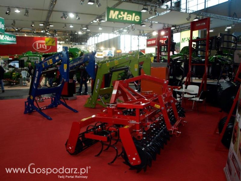 METAL-FACH na targach Agritechnika w Hanowerze