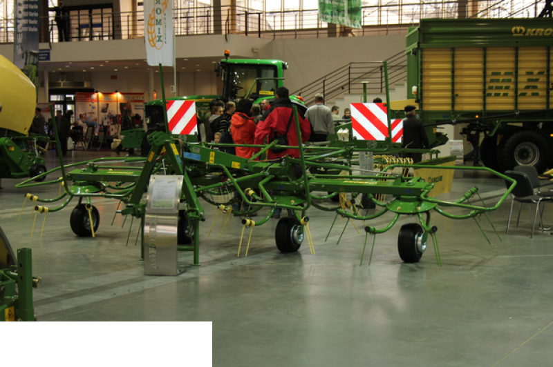 Międzynarodowe Targi Hodowli Zwierząt FARMA