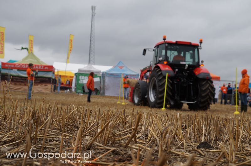 Precyzyjny Gospodarz na AGRO-FARMA w Kowalewie Pomorskim 2015