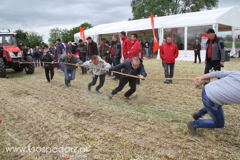 Majówka z Zetorem w Brzeziu