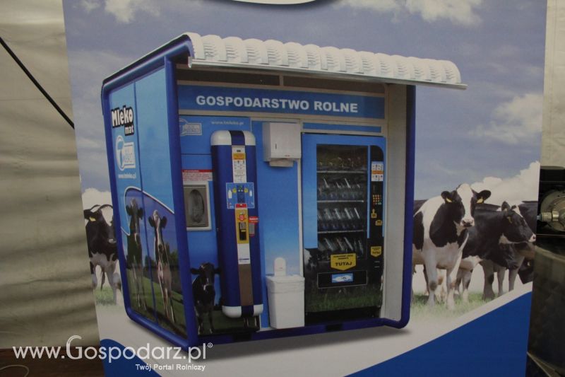 Targi AGROTECH i LAS EXPO 2013 - sobota i niedziela