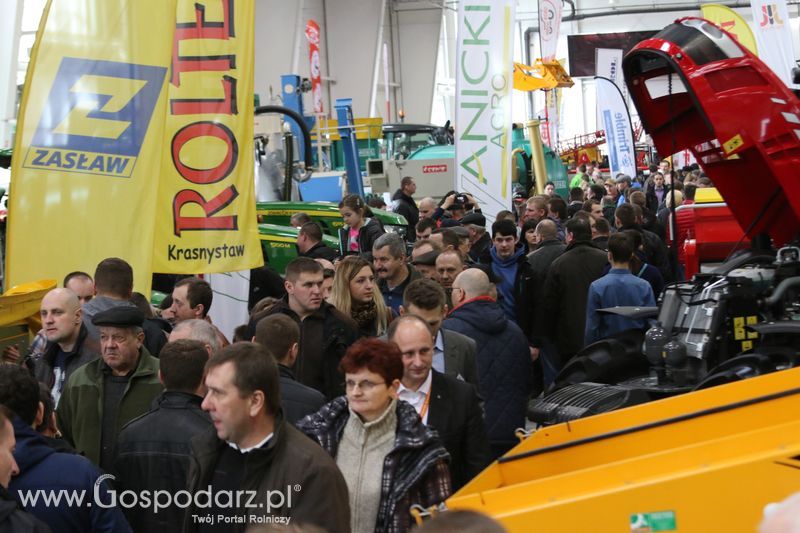 AGRO-PARK Lublin 2016 (niedziela)