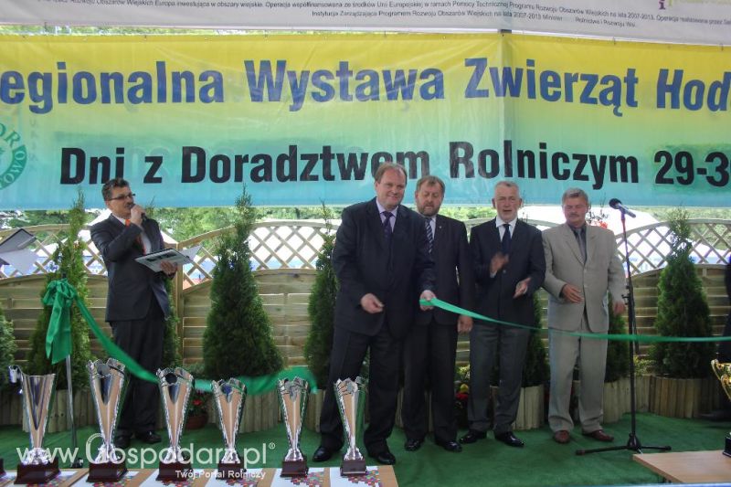 Regionalna Wystawa Zwierząt Hodowlanych i Dni z Doradztwem Rolniczym w Szepietowie-sobota
