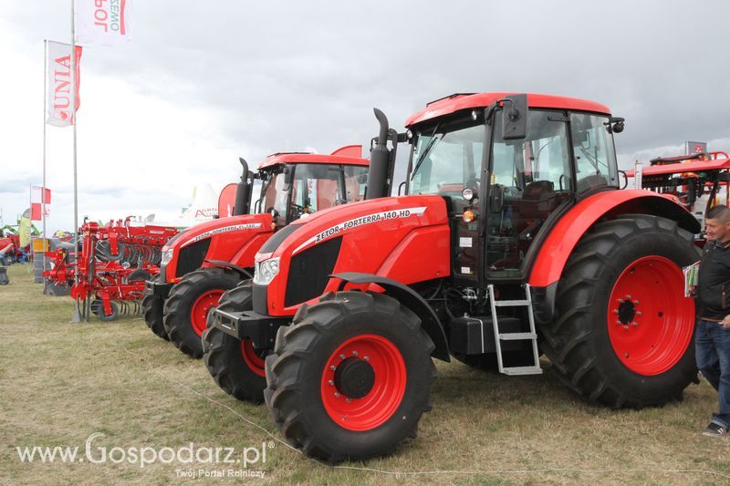 Agro-Tech Minikowo 2018