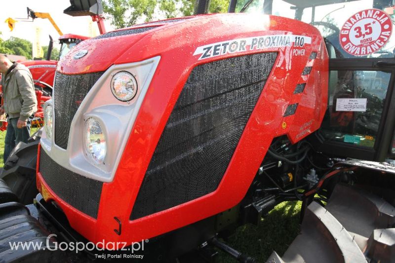 Targi AGRO-FARMA w Kowalewie Pomorskim