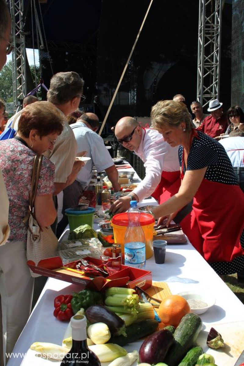 Ogólnopolski Festiwal Wieprzowiny w Łasinie