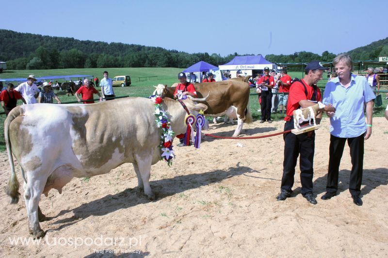 Pożegnanie Wakacji w Rudawce Rymanowskiej