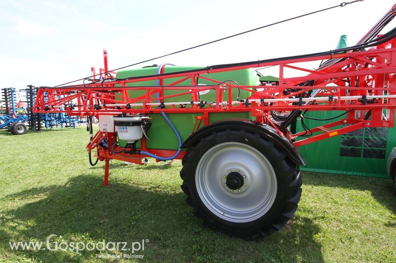 Stanimpex na Agro-Tech w Minikowie 2016