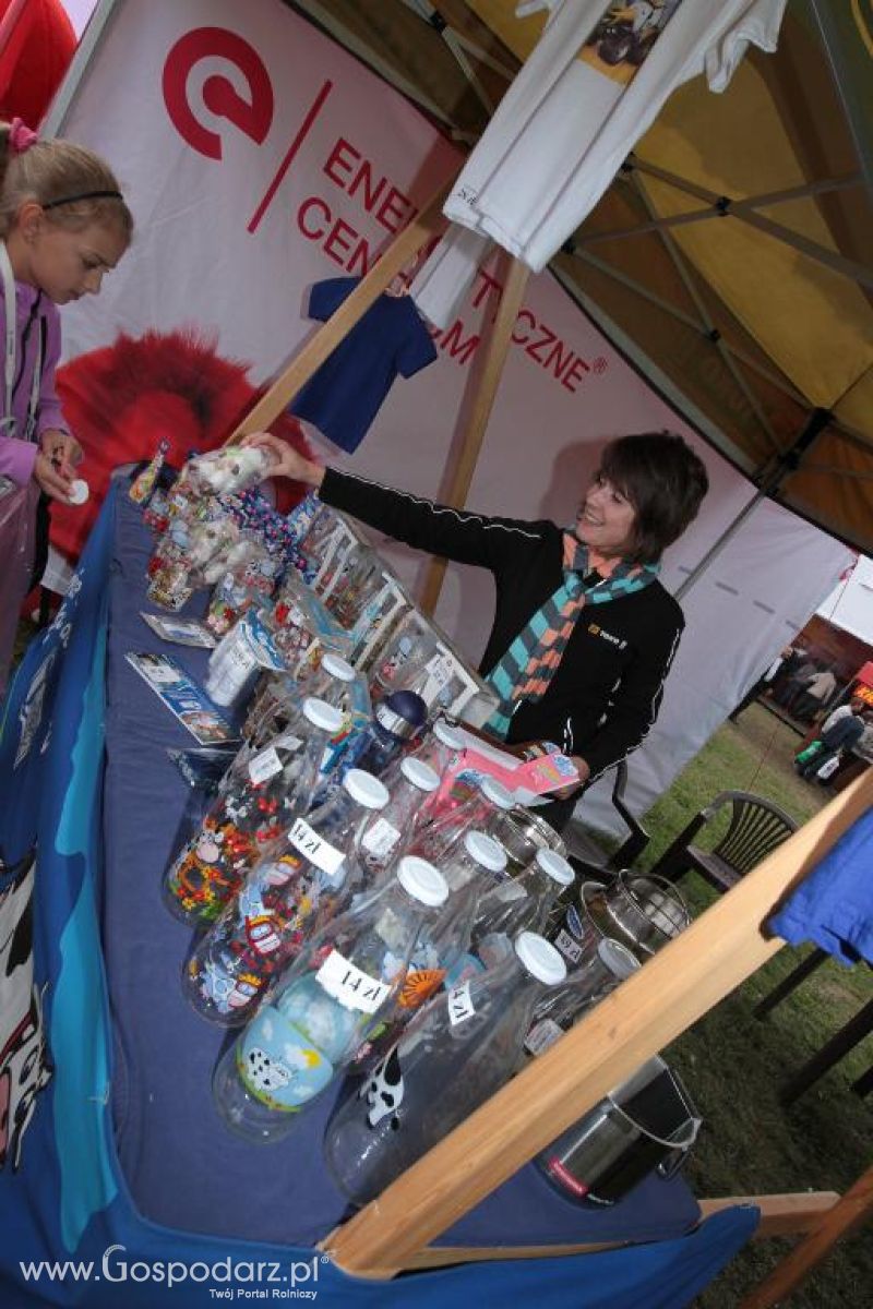AGRO SHOW 2013 - sobota i niedziela