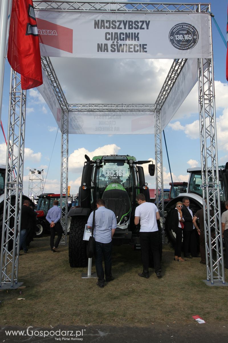 AGRO SHOW 2015 - sobota