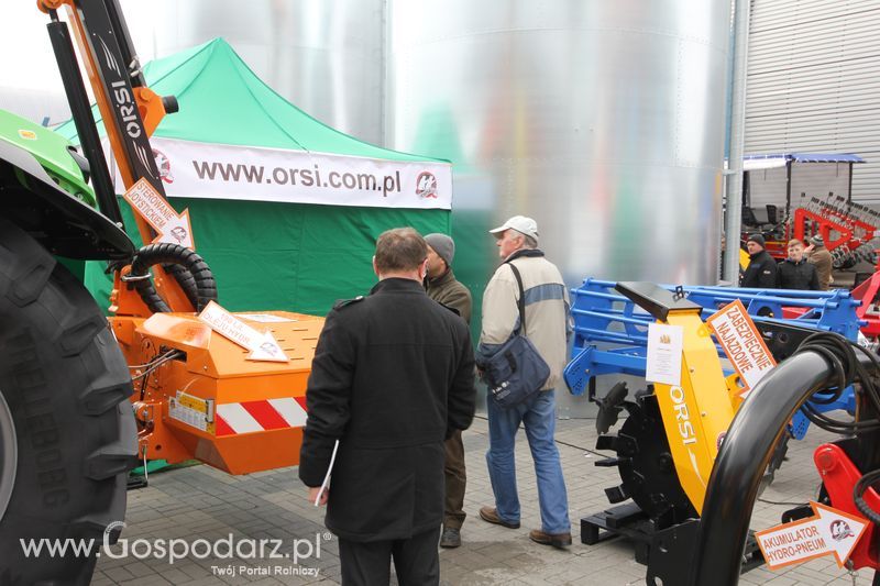 ORSI na AGROTECH Kielce 2015