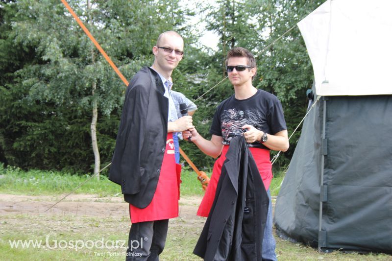 Konkurs kulinarny Grillowane Szaszłyki z Wieprzowiny