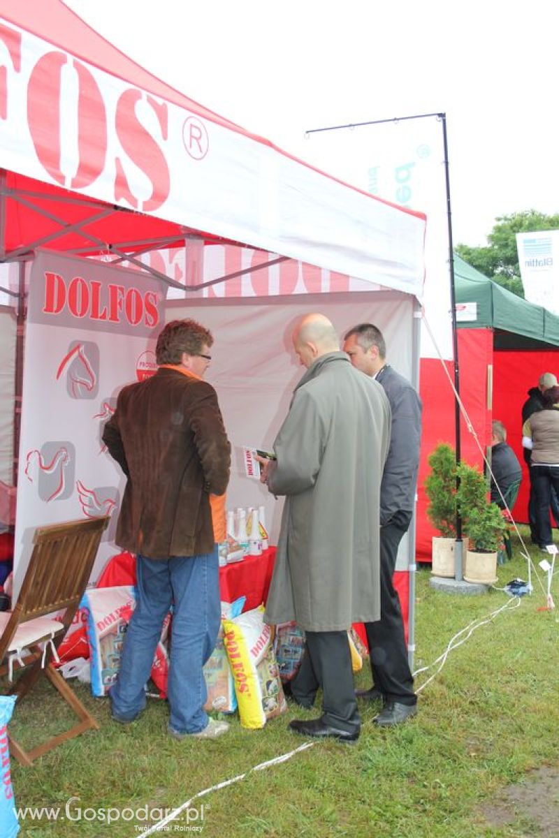 Międzynarodowe Targi Rolno-Przemysłowe AGRO-TECH w Minikowie