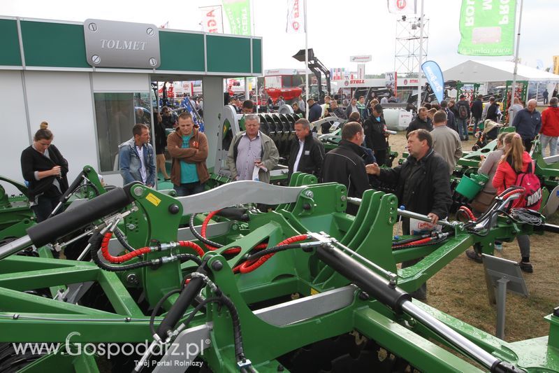 Agro Show 2015 - Tolmet 