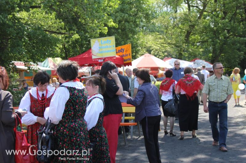 XXII Targi Rolniczo-Ogrodnicze Kościerzyn 2012