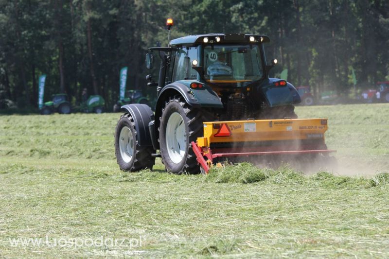 Zielone AGRO SHOW – POLSKIE ZBOŻA 2014 w Sielinku - sobota