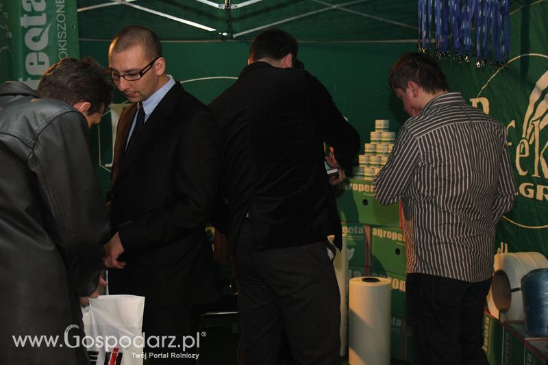 Fotorelacja z XVII Międzynarodowych Targów Techniki Rolniczej AGROTECH i XI Targów Przemysłu Drzewnego i Gospodarki Zasobami Leśnymi LAS-EXPO dzień 1
