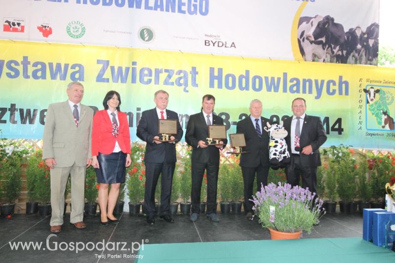 VIII Ogólnopolska Wystawa Bydła Hodowlanego, XXI Regionalna Wystawa Zwierząt Hodowlanych i Dni z Doradztwem Rolniczym w Szepietowie