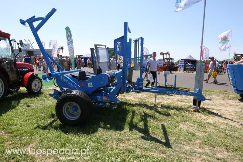 EUROMILK na ZIELONE AGRO SHOW 2016