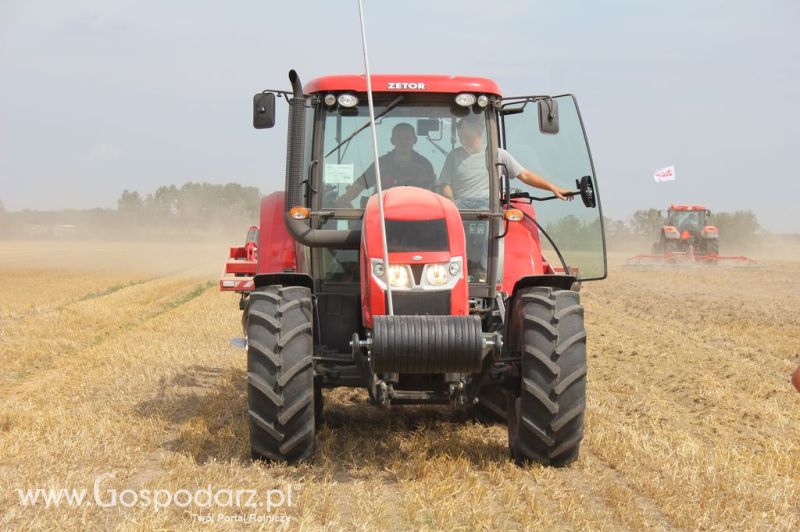 ZETOR FAMILY TRACTOR SHOW 2012 - Tursko k/Kalisza