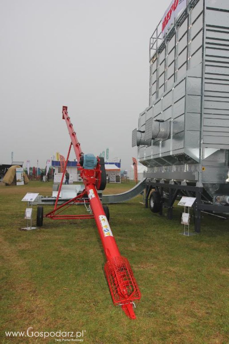 MEPU na Agro Show 2014