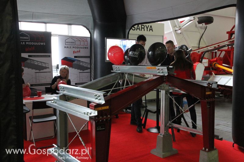 Ditta-Seria na Polagra Premiery 2018