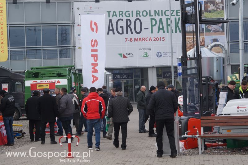 Targi AGRO-PARK w Lublinie