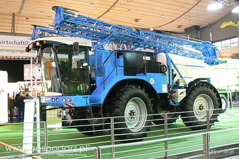 AgroProfi.pl na targach AGRITECHNICA w Hanowerze